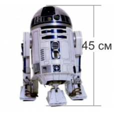 Астродроид R2-D2 - 45 см - автономный в аренду